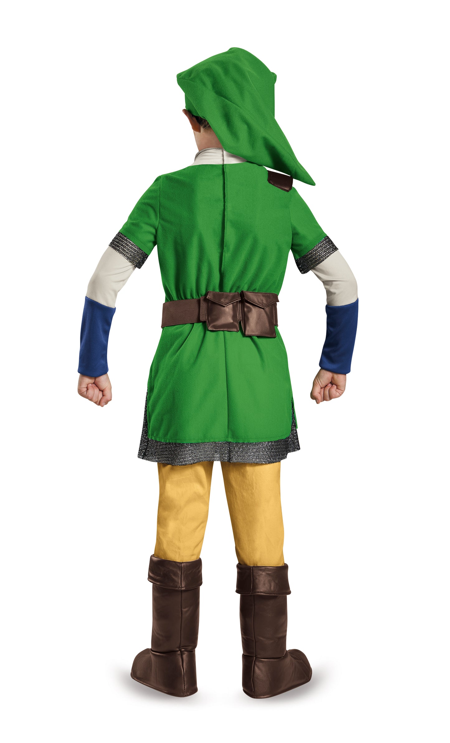 Kids Deluxe Link Costume