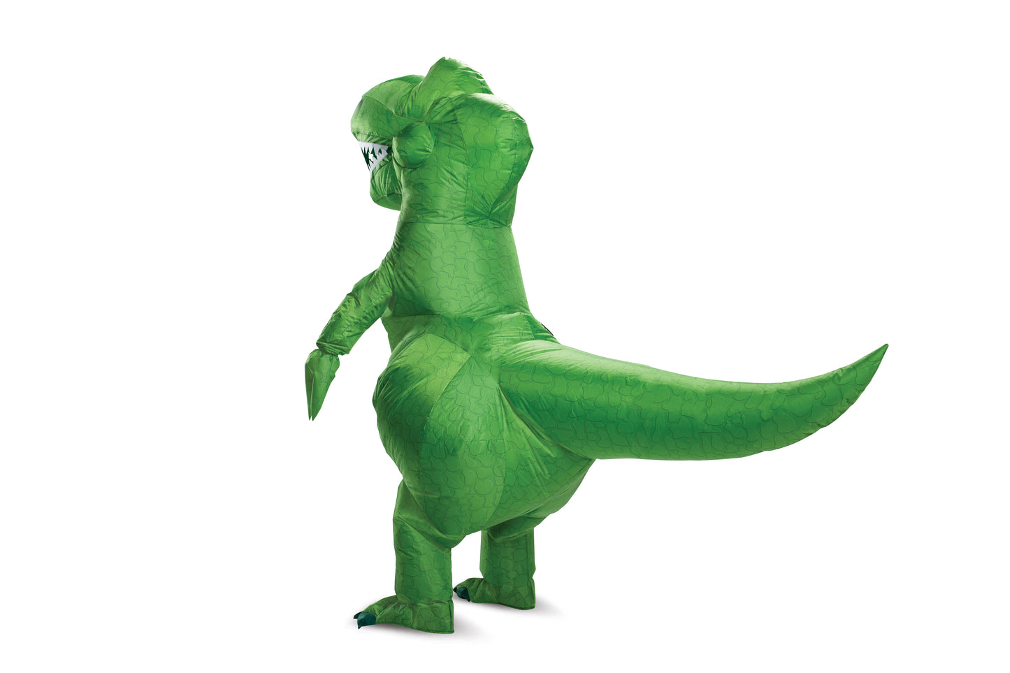 Adult Rex Inflatable Costume: O/S