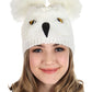 Hedwig Knit Beanie Adult