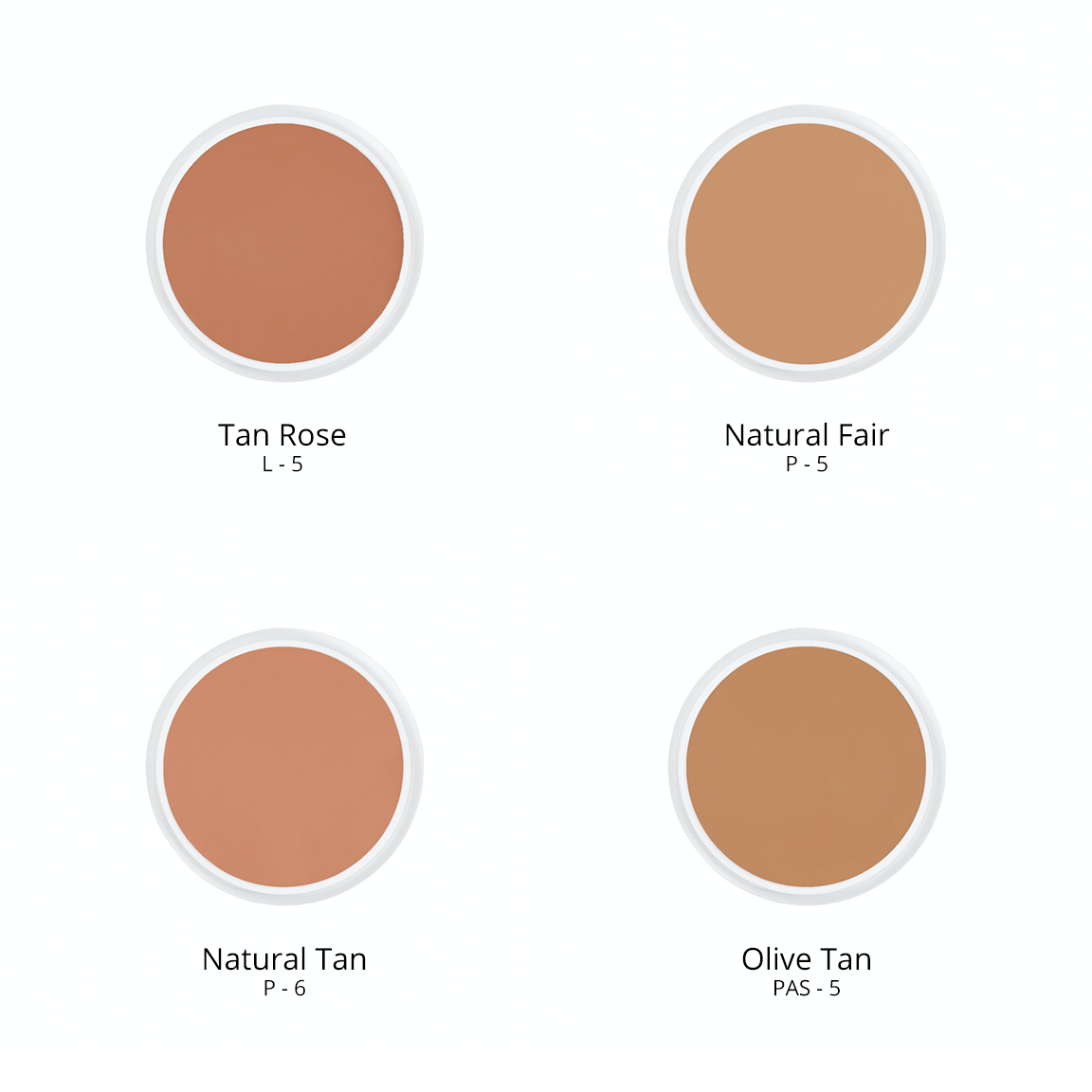 Creme Foundation