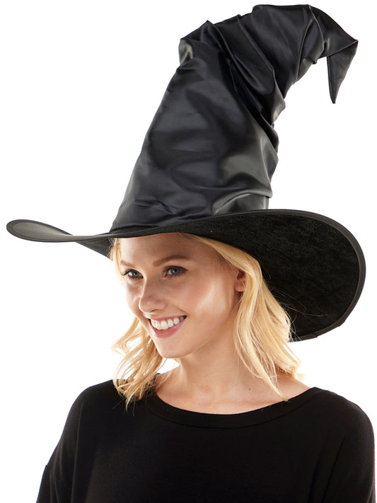 Adult Black Witch Hat