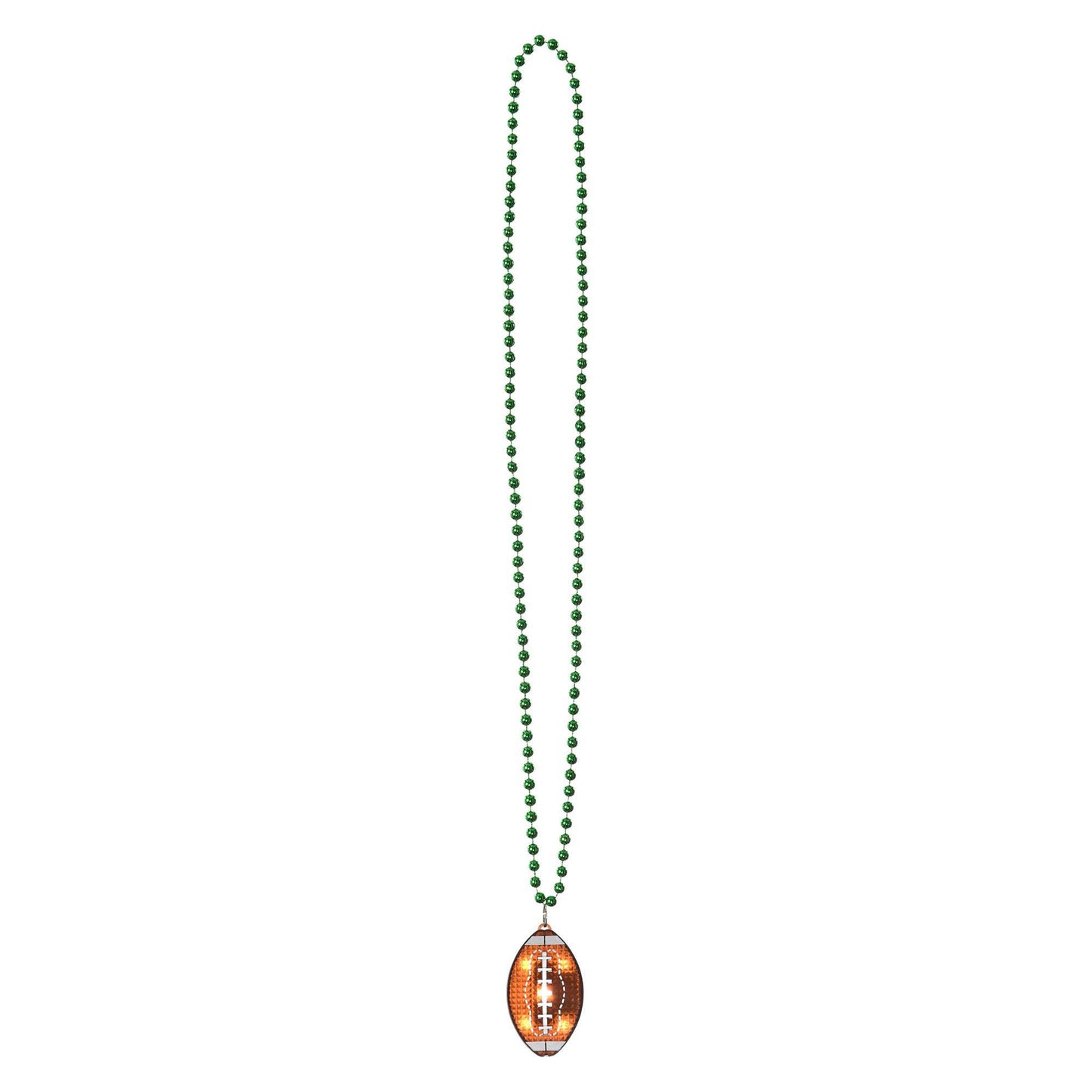 36" Light-Up Football Necklace (1ct.)