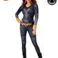 Adult Deluxe Black Widow (Black Suit)