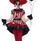 Girl's Wicked Klown