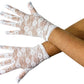 Lace Gloves: Short