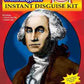 Instant Disguise Kit: George Washington