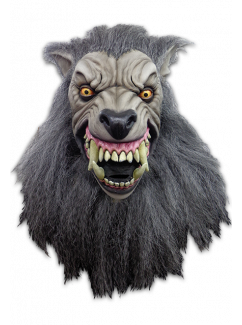 The Werewolf Mask