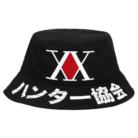 Hunter X Hunter Logo Bucket Hat