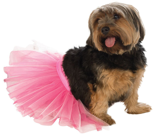 Pet Tutu (Pink)