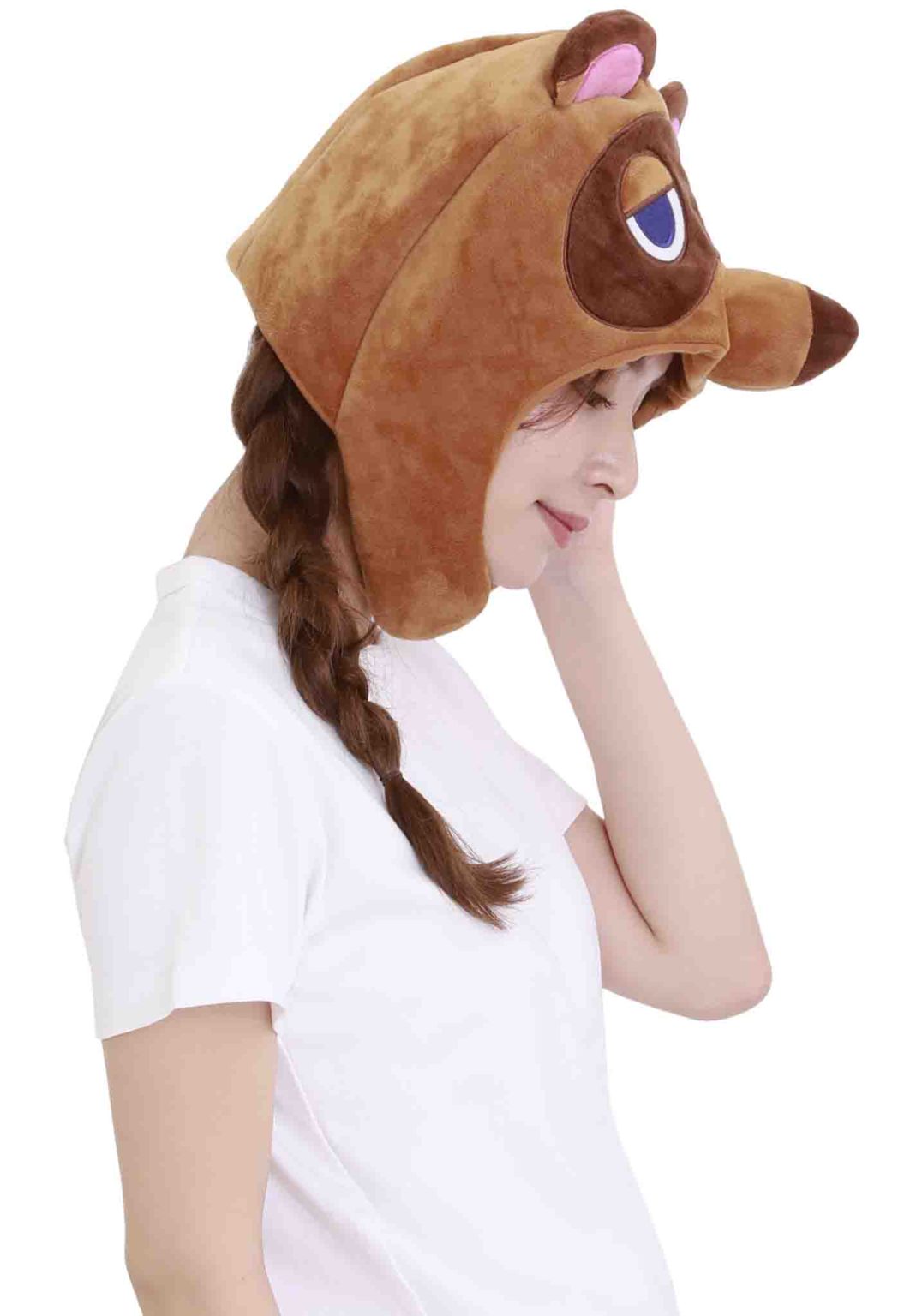 Tom Nook Hat (Animal Crossing)