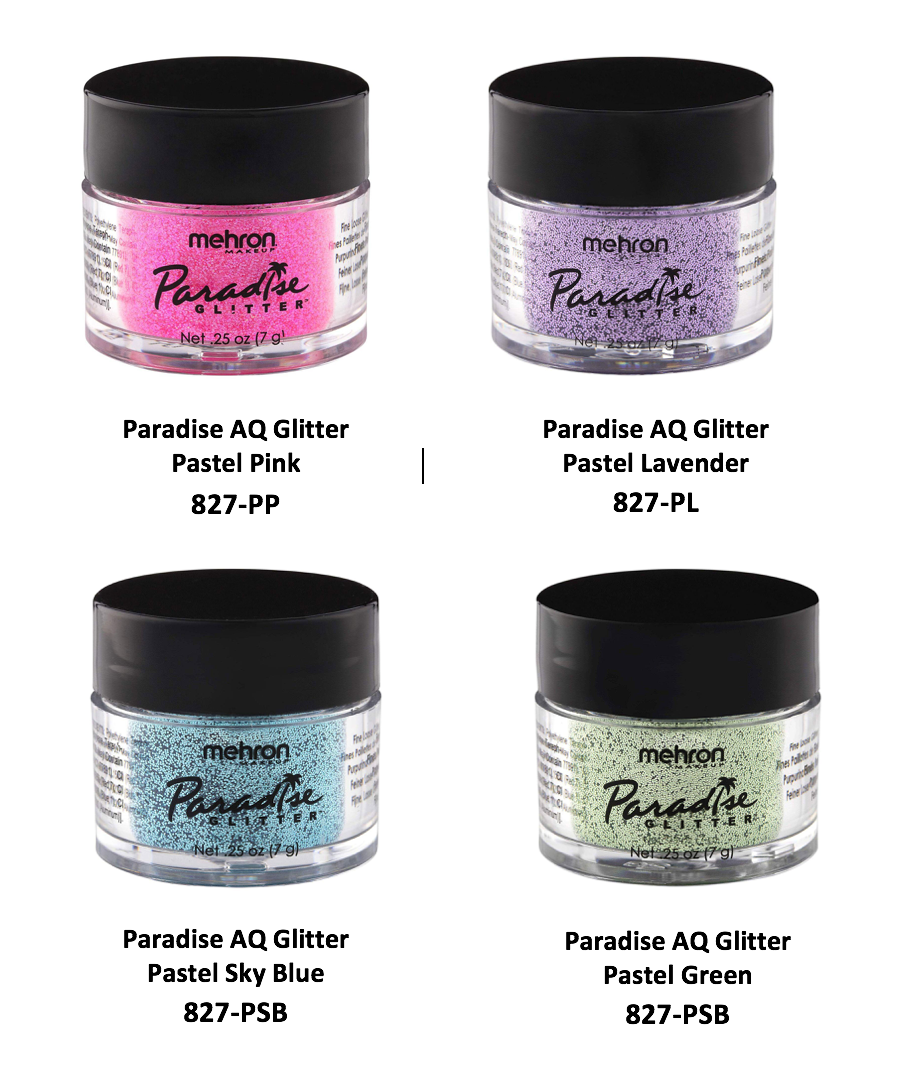 Paradise AQ™ Glitter