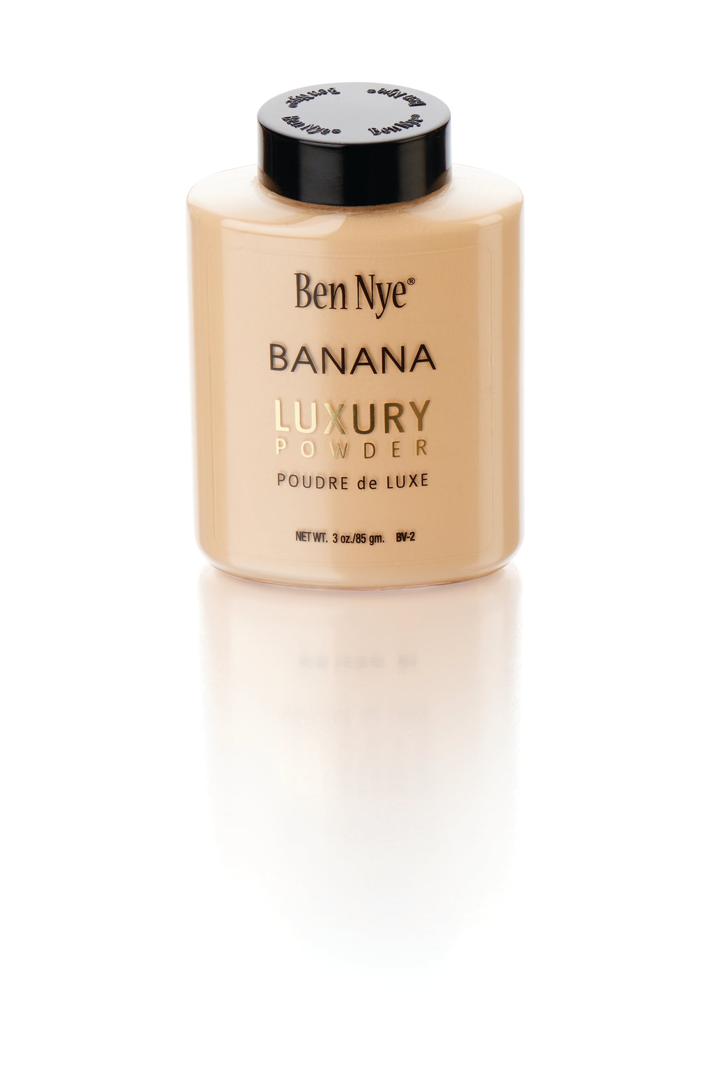 Luxury Powder: Banana