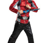 Kids Red Ranger Beast Morpher Costume