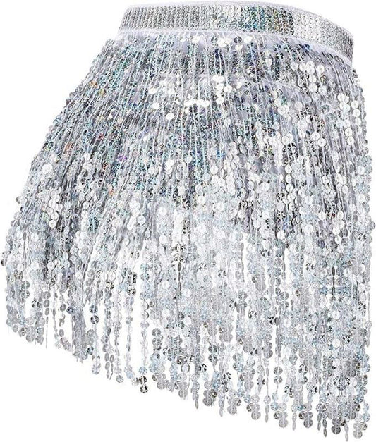Fringe Skirt