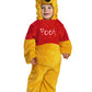 Plush Winnie the Pooh Costume