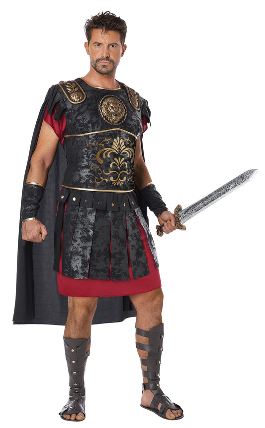 Plus Size Roman Warrior: XXL (48/52)