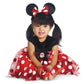 Red Minnie Deluxe Infant Costume