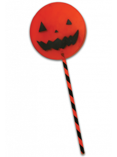 Unbitten Lolly (Trick or Treat)