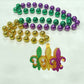 Specialty Beads - PGG Fleur De Lis Trio