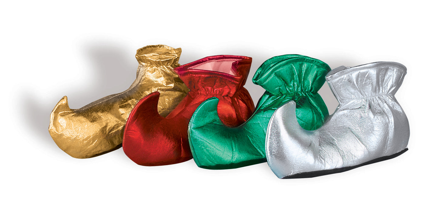 Cloth Elf Shoes: O/S