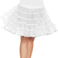 Knee Length Petticoat