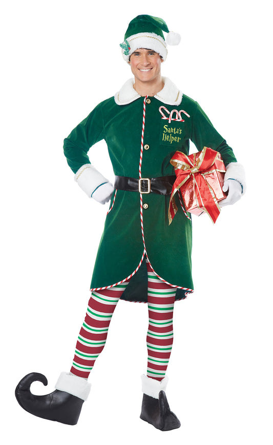 Men's Workshop Elf