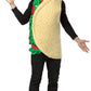 Taco Costume: O/S