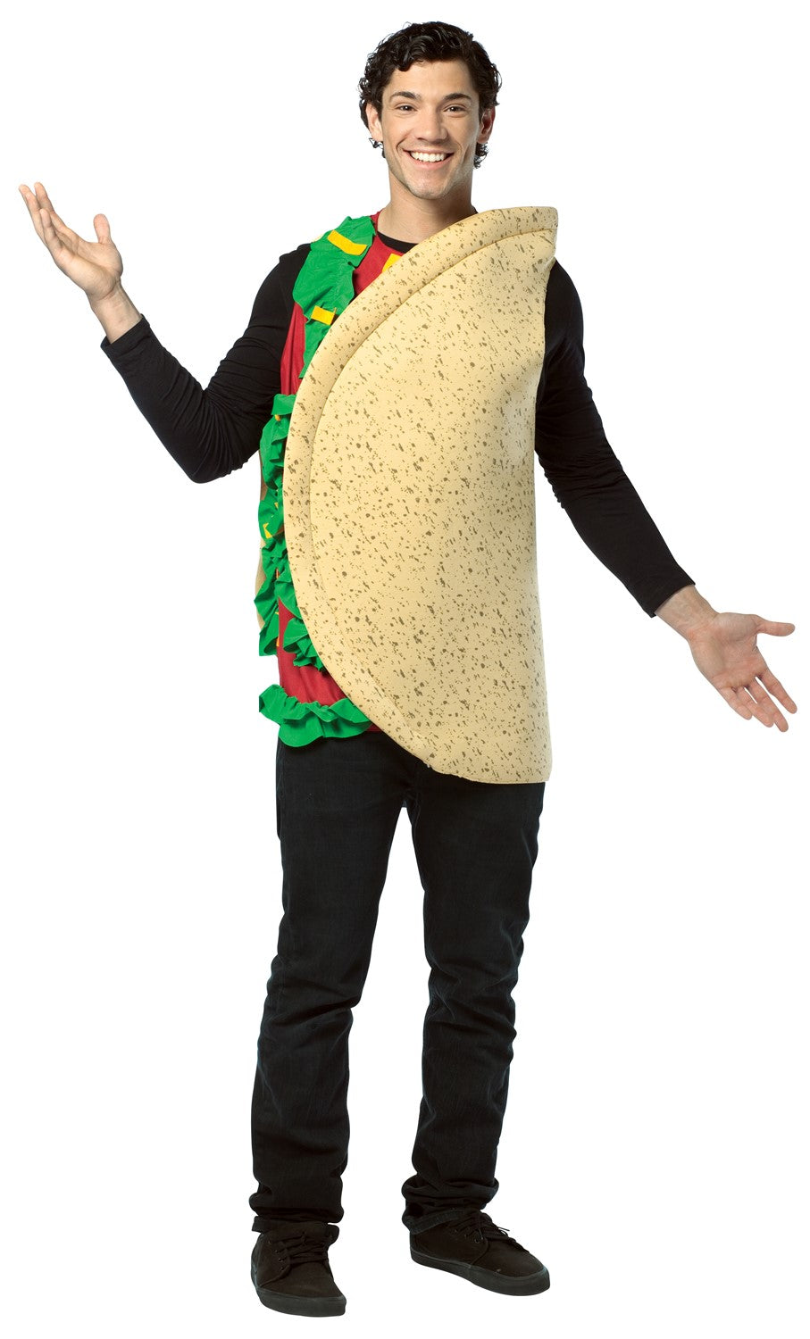 Taco Costume: O/S