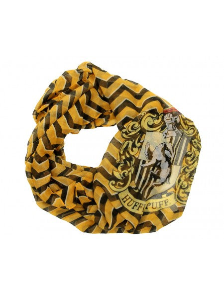 Hufflepuff Infinity Scarf