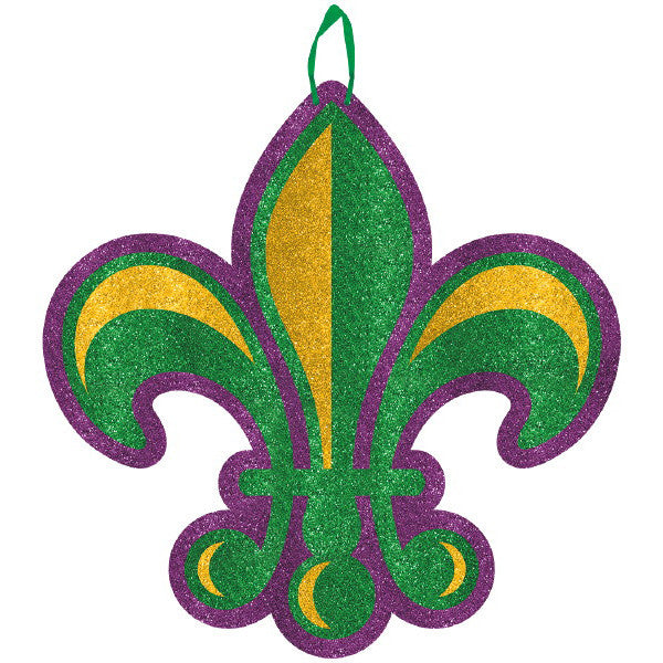 Fleur de Lis Value Sign