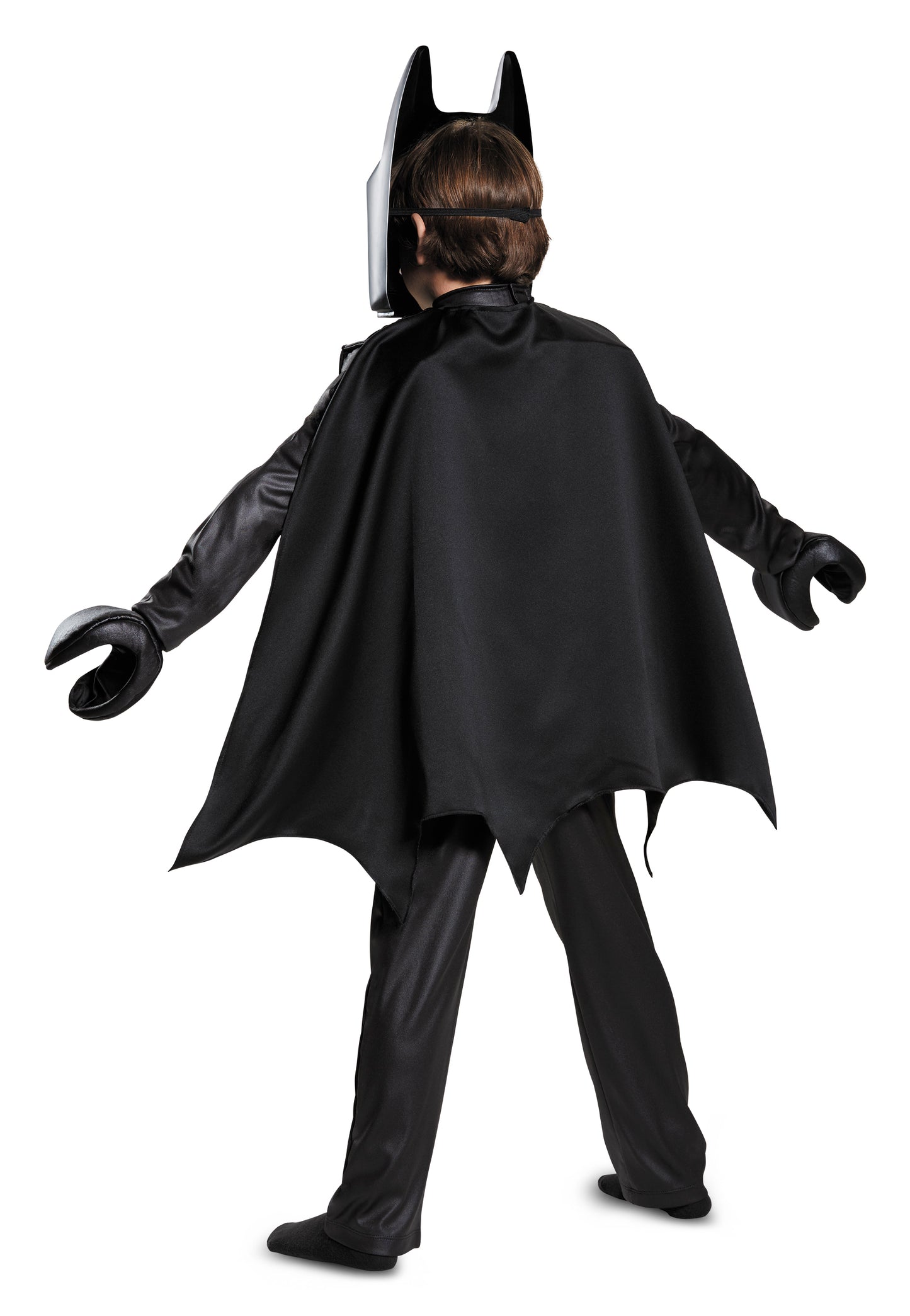 Kids Deluxe Lego Batman Costume