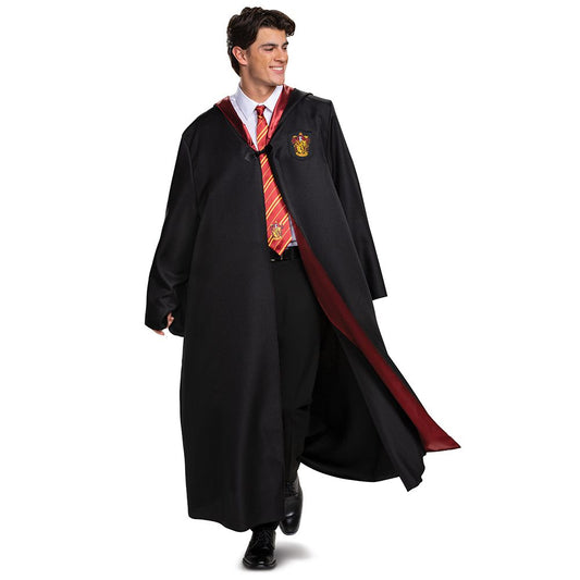 Adult Deluxe Gryffindor Robe