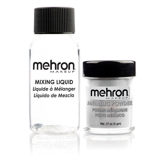 Metallic Powder with Mixing Liquid