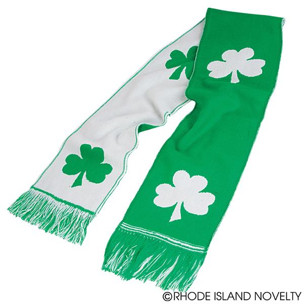 St. Pat's Shamrock Scarf