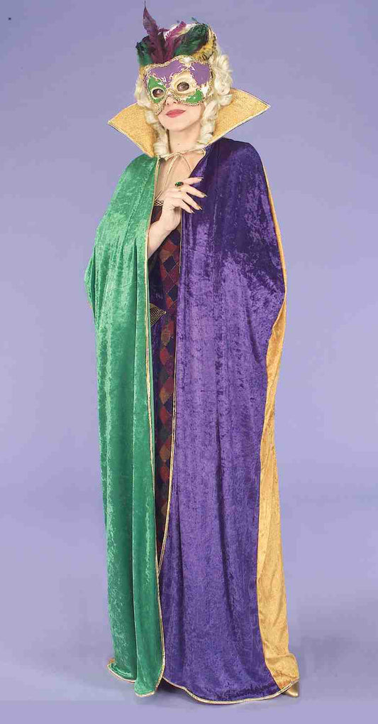 Mardi Gras Cape