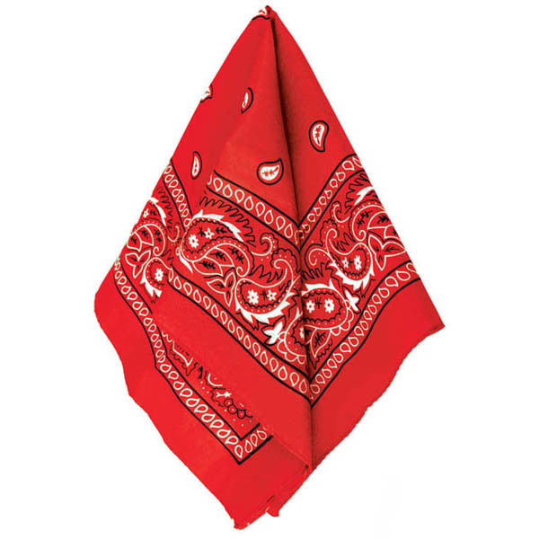 Bandana - Red