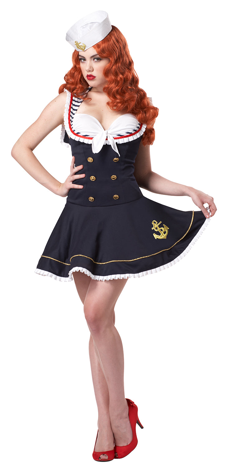 Nautical Doll