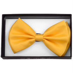 Bowtie: Yellow (BOT-YELLOW107u)