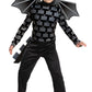 Kids Minecraft Ender Dragon Costume