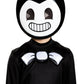 Bendy Half Mask