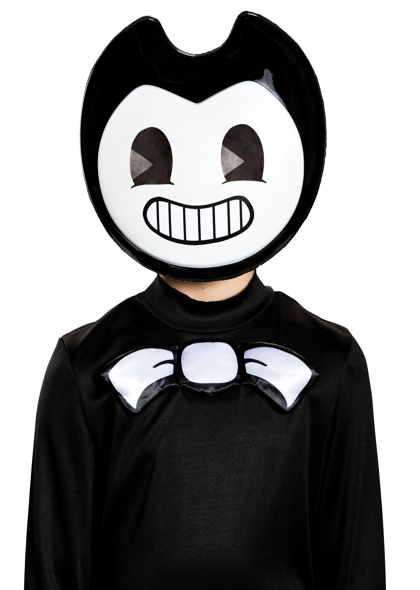 Bendy Half Mask