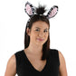 Zebra Ears Headband & Tail Kit