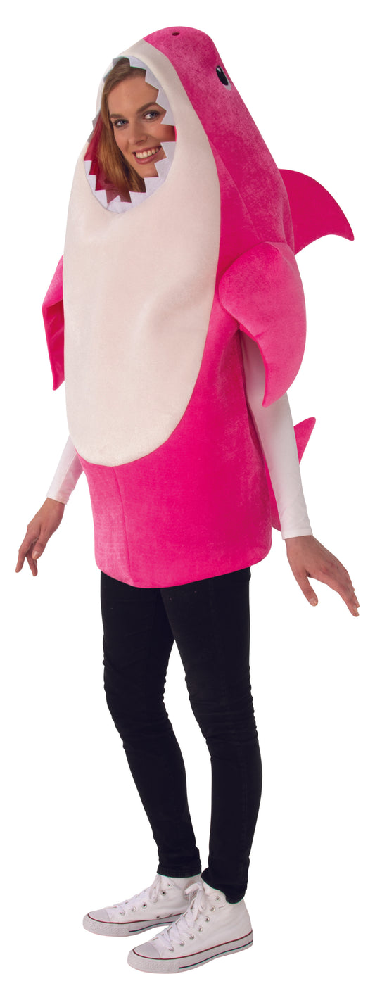 Adult Mommy Shark Costume