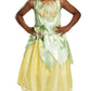 Kids Tiana Costume