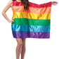 Flag Dress - Rainbow