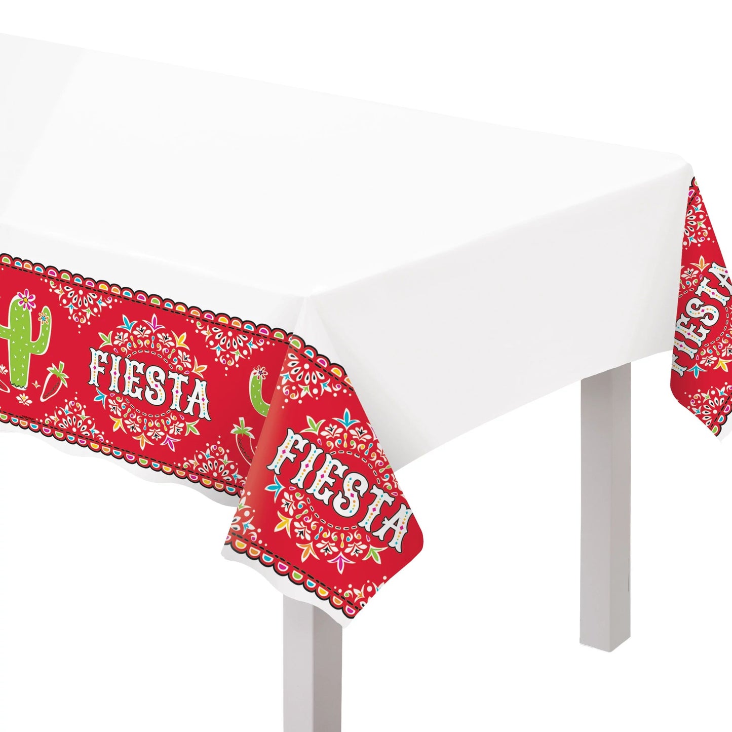 Table Cover - Picado De Papel