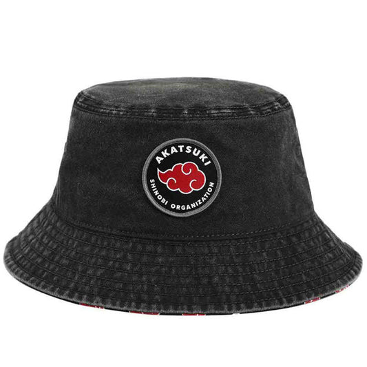 Akatsuki Bucket Hat (Naruto)