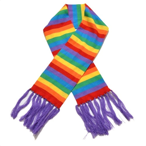 Rainbow Scarf