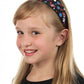 Dr. Seuss The Cat in the Hat Pattern Headband