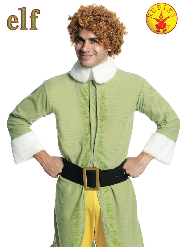 Buddy the Elf Wig